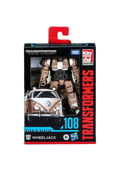 Tra Cyberworld Cyber Changers Ast Wheeljack G1047