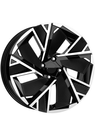 Renault Clio Uyumlu Jant Dy2026 6.5x16 4x100 Et-35 60.1 Bd 4 Adet