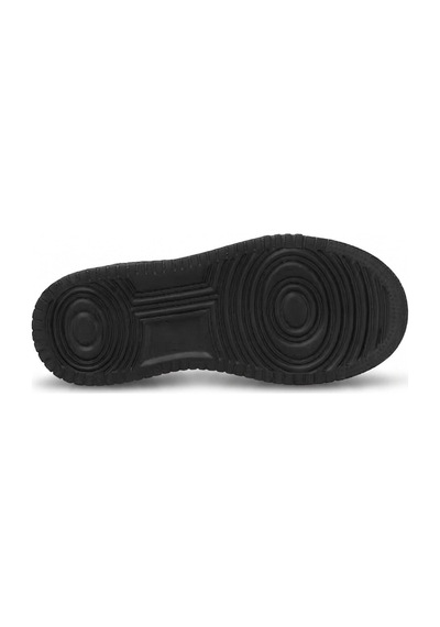 Ayakkabı Fuarı Elit Hml262-1174 Kadın Klasik Sneaker Siyah