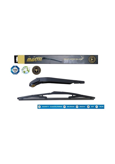 Arka Silgi Kolu Peugeot Bıpper A9 Tepee A9 08-18 360mm 12611410