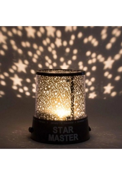 Hubrendy Emin Star Master Gece Lambası Diğer