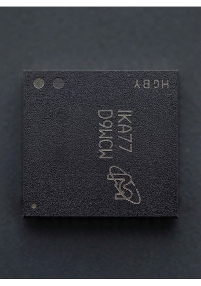 Ika77 D9wcw Hgby - Entegre Devre / Bga Chip