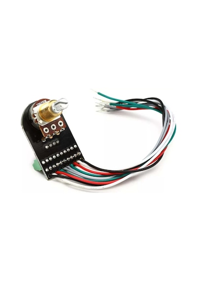 Seymour Duncan Liberator 250k Volume Pot