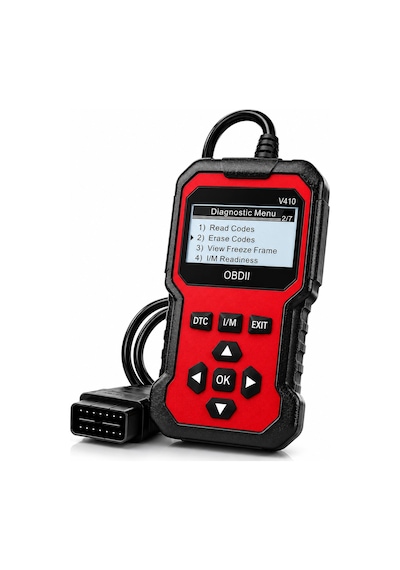 Omniax Yeni Nesil Obd2 Arıza Tespit Cihazı - Canlı Veri Hata Kodu Okuma & Silme Tüm Obd2 Araçlarla