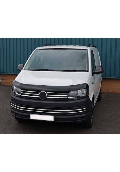 Vw T6 Transporter Krom Ön Tampon Çıtası 6 Parça 2015-2019 Arası