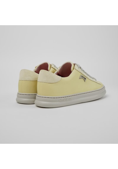 Camper Runner Four Sarı Kadın Spor Ayakkabı Cmpk201855-011 Cmp.026