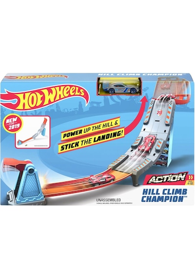 Hot Wheels Şampiyonluk Parkuru Yarış Seti  Gbf83