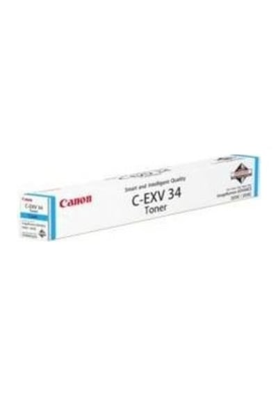 Canon C-exv34c Mavi Toner Ir-c2020/c2030/c2220