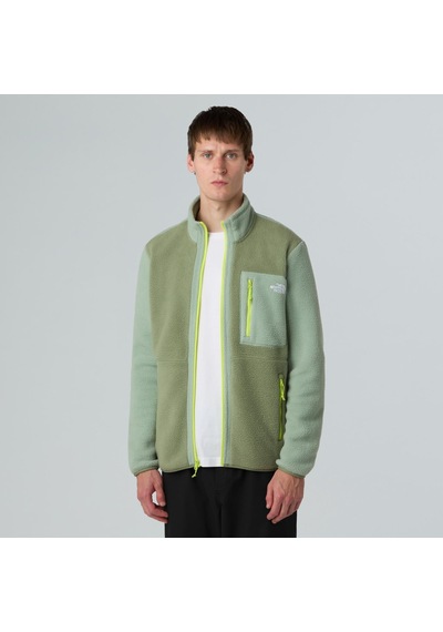 The North Face Erkek Yumıorı Full Zıp Ceket Nf0a883reoj1 Çok Renkli