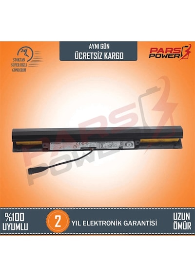Lenovo Uyumlu Ideapad 80Qq00Yctx Notebook Batarya - Pil (Pars Power) 468688533