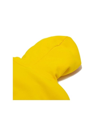 Puma Hoodie Nordics Blank Sarı Siyah