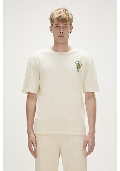 Bad Bear 23.01.07.004-c108 Re-social Erkek T-shirt 001