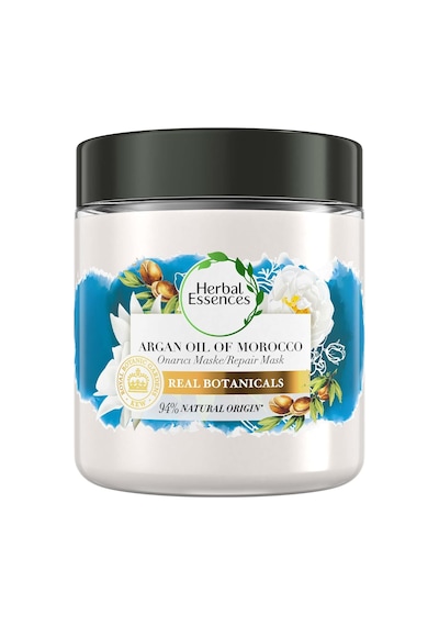 Herbal Essences Fas Argan Yağ Onarıcı Saç Bakım Maske 250 Ml