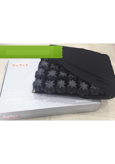 Evoss Havalı Oturma Minderi Smc-608 Bası Yarası 40x45x8 CM