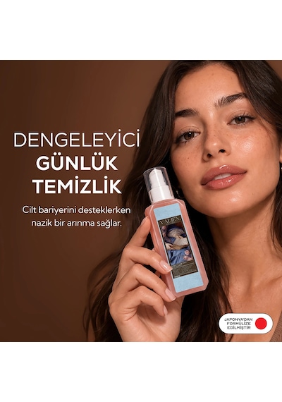 Vàlıen Bubble Gum Yüz Temizleme Jeli 150 Ml