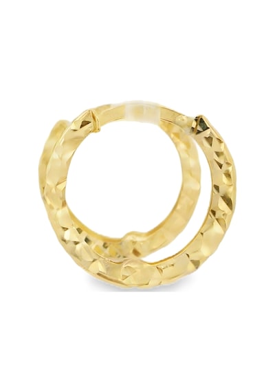 Cigold Taşsız Küpe 14 Ayar Altın 1.68 Gr Oa-k1tb01029355 Renkli