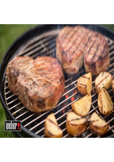 Weber Smokey Joe Premium Gri 37 Cm Kömürlü Mangal 1126704