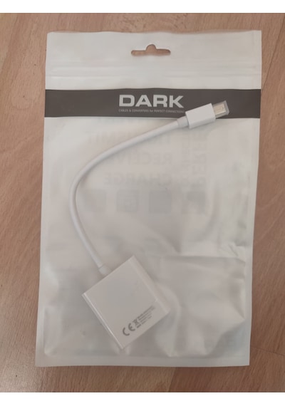 Hdmı To Mini Display Port Çevirici