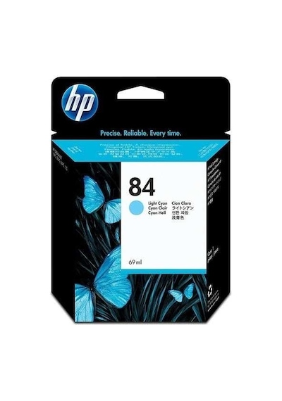 Tonersepeti Hp 84-c5017a Açık Mavi Kartuş