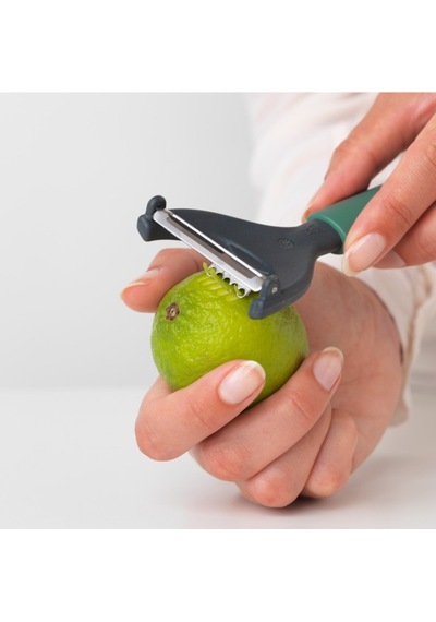 Brabantia Tasty+ Fır Green Çok Amaçlı Soyucu Yeşil