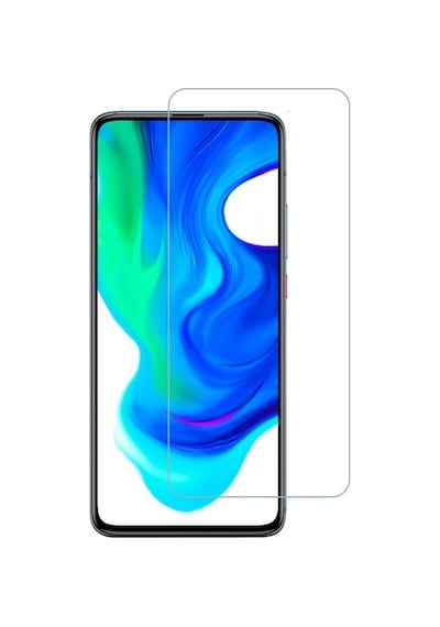 Xiaomi Poco F2 Pro Kırılmaz Ekran Koruyucu Temperli Cam