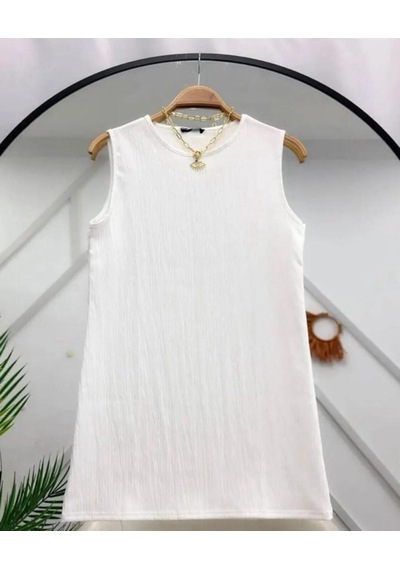 Lovie Moda Kadın İçlik Beyaz