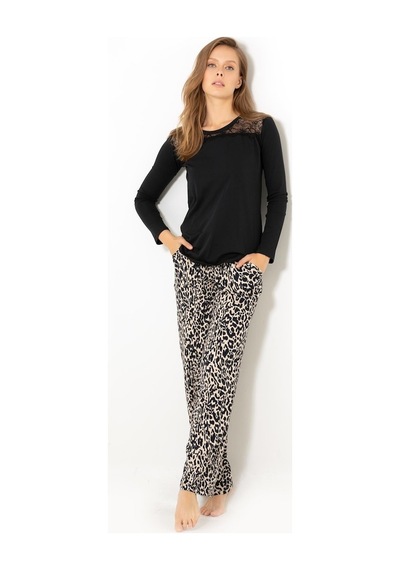 Doremi Elegant Desing Bayan Pijama Takımı