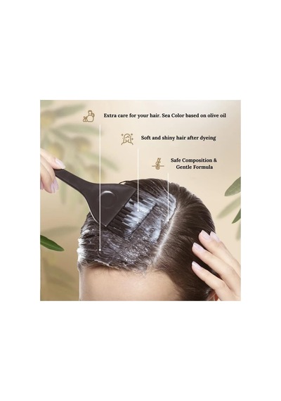 Home Colorist Set Saç Boyası 8.0 Bebek Kumralı Baby Blonde