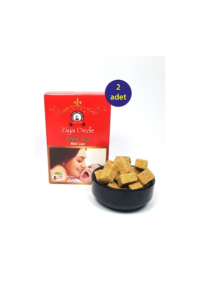 2 Adet Milk Tea Anne Sütü Bitki Çayı