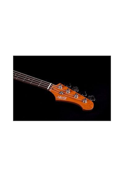 Jet Jpb-300 Sg R 4 Telii Bas Gitar Green