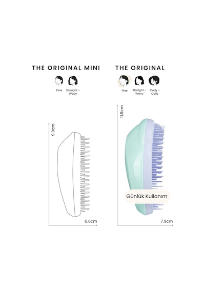 Original - Fine & Fragile - Mint / L- 5060630040048