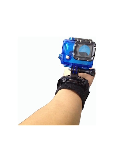 Eken Sjcam Aksiyon Kamera 360 Derece Bileklik Kayış Aparatı Gp155