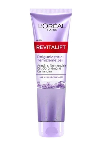 L'oréal Paris Revitalift Filler Dolgunlaştırıcı Temizleme Jeli - Hyaluronik Asit 150 Ml