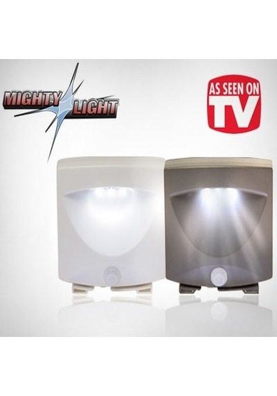 Mighty Light Hareket Sensörlü Süper Parlak Işık Renkli