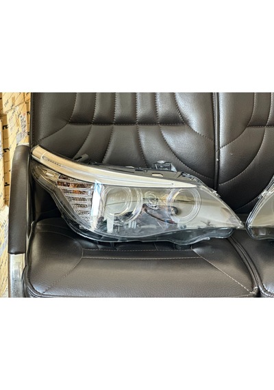 Bmw E60 Lcı Far Sağ