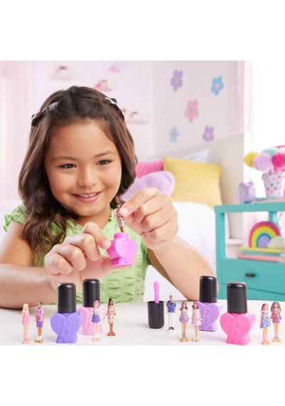 Jcp97 Mini Land Fashionistas Bebekler