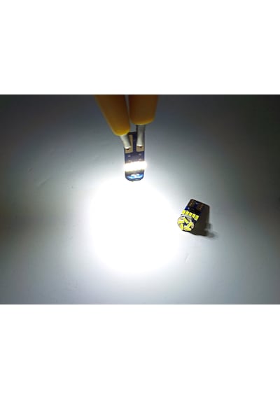Femex Toyota Corolla Uyumlu 2013-2016 Led Plaka Aydınlatma Ampulu Femex Premiu