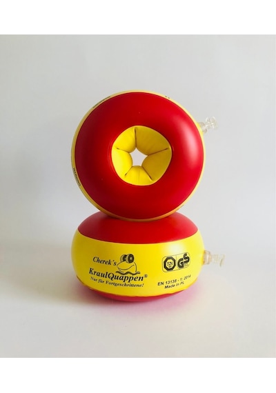 Kraul Quappen Başlangıç Yüzme Kolluk 0022-kq-f 0022-kq-f Sarı Sarı