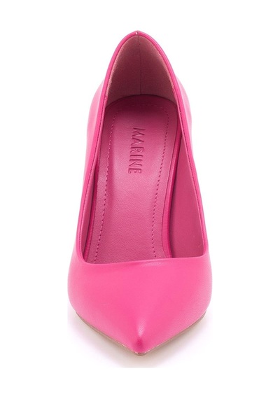 Marine Shoes 134-459 Kadın Ayakkabı Mak-k3-459 133 Fuşya