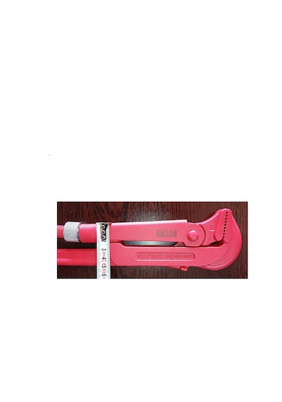 İzeltaş 2201 1 1-2" Maşalı Boru Anahtarı 43 CM 60 MM - 2201100015