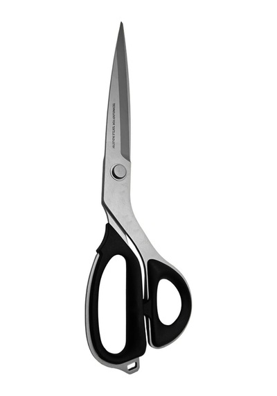 Hs-k7300 Profesyonel Japon Karbon Çelik Kumaş Kesim Makası 12 İnç 30.50 Cm