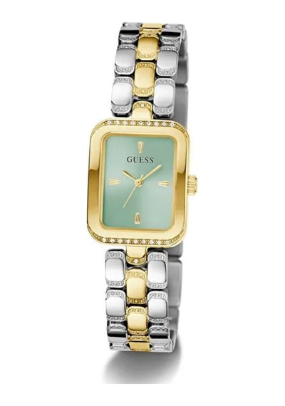 Guess Gugw0865l4 Unisex Kol Saati Altın - Siyah