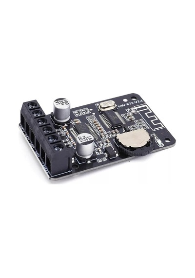 Xy-p15w / Hw-873 Stereo Bluetooth Güç Amplifikatör Modülü