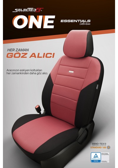 Selectedfit One Design Universal Oto Koltuk Kılıfı 36886586