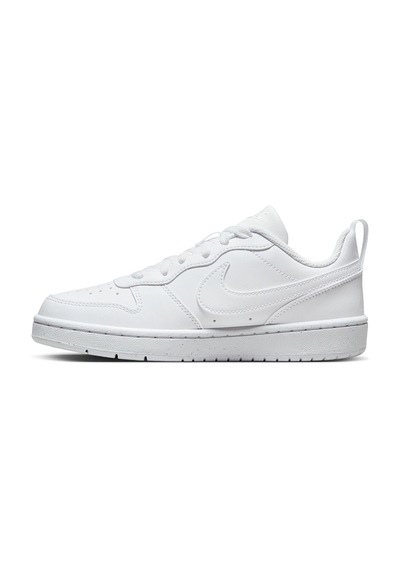 Nike Sneaker Günlük Ayakkabı Court Borough Low Recraft Beyaz/white Beyaz/white