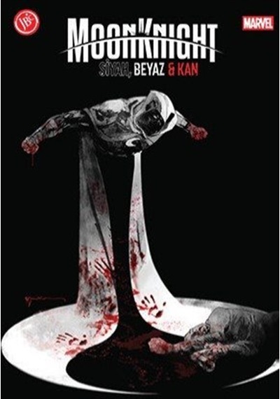 Moon Knight / Siyah, Beyaz-kan / Jonathan Hickman