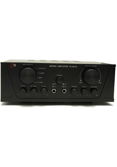Tuig Ta 501D Stereo Magaza Amfisi