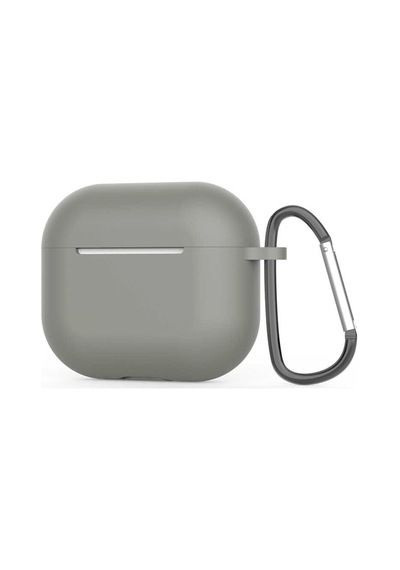 Apple Uyumlu AirPods 3. Nesil Kılıf Esnek Silikon Koruma Kılıf 28 001