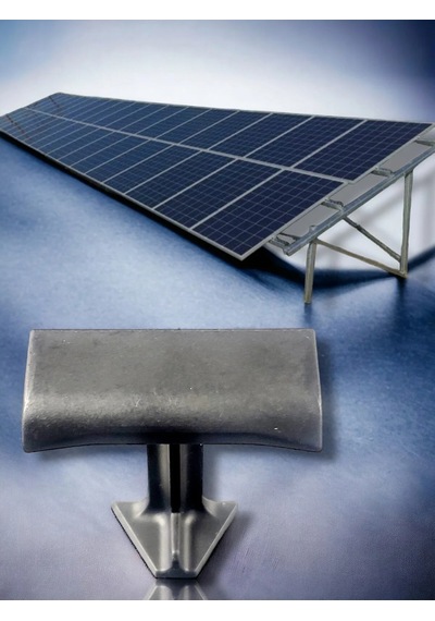 Erçelik Çk-40 Güneş Enerji Panel Drenajı - Su Tahliyesi 50 Li Paket