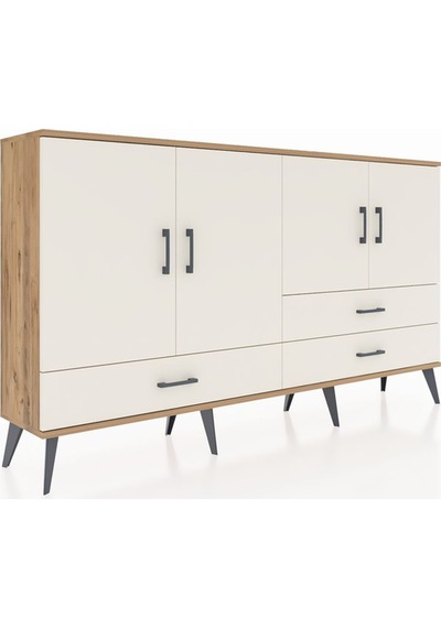 Arges Konsol 5 Raflı 3 Çekmeceli 4 Kapaklı 176x30x99 Çam-aytaşı Aytası/aytası - Atlas Çam Arges Konsol 5 Raflı 3 Çekmeceli 4 Kapaklı 176x30x99 Çam-aytaşı Aytası/aytası - Atlas Çam
